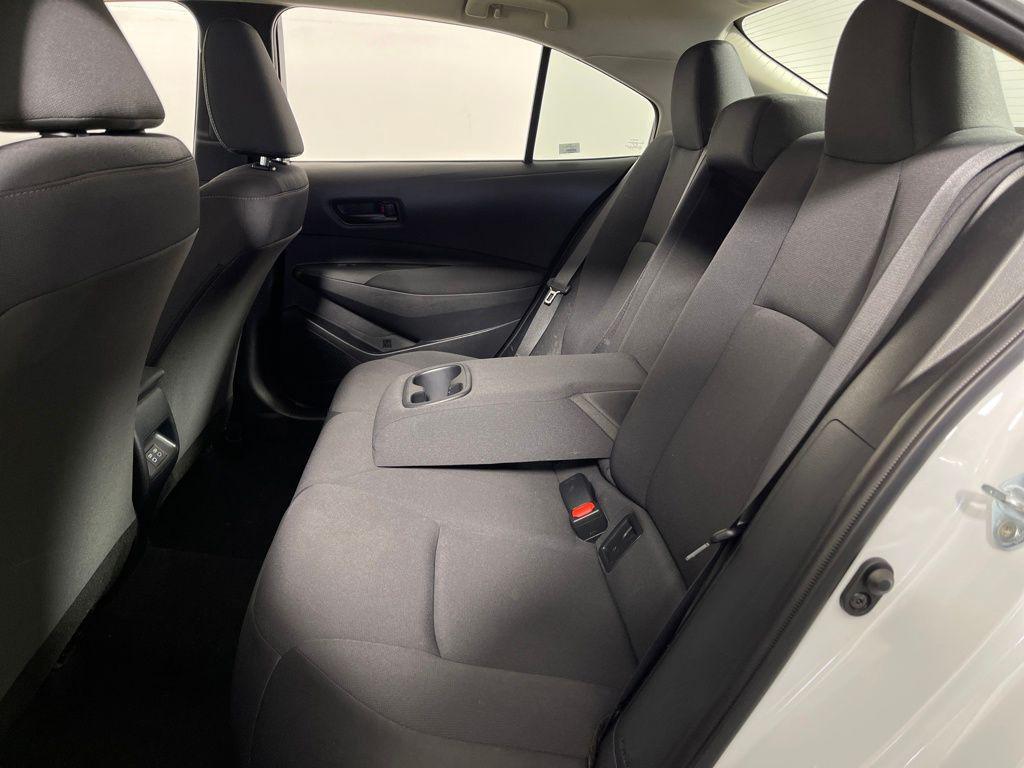 used 2024 Toyota Corolla car, priced at $23,995