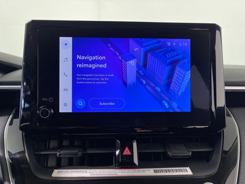 used 2024 Toyota Corolla car, priced at $23,995