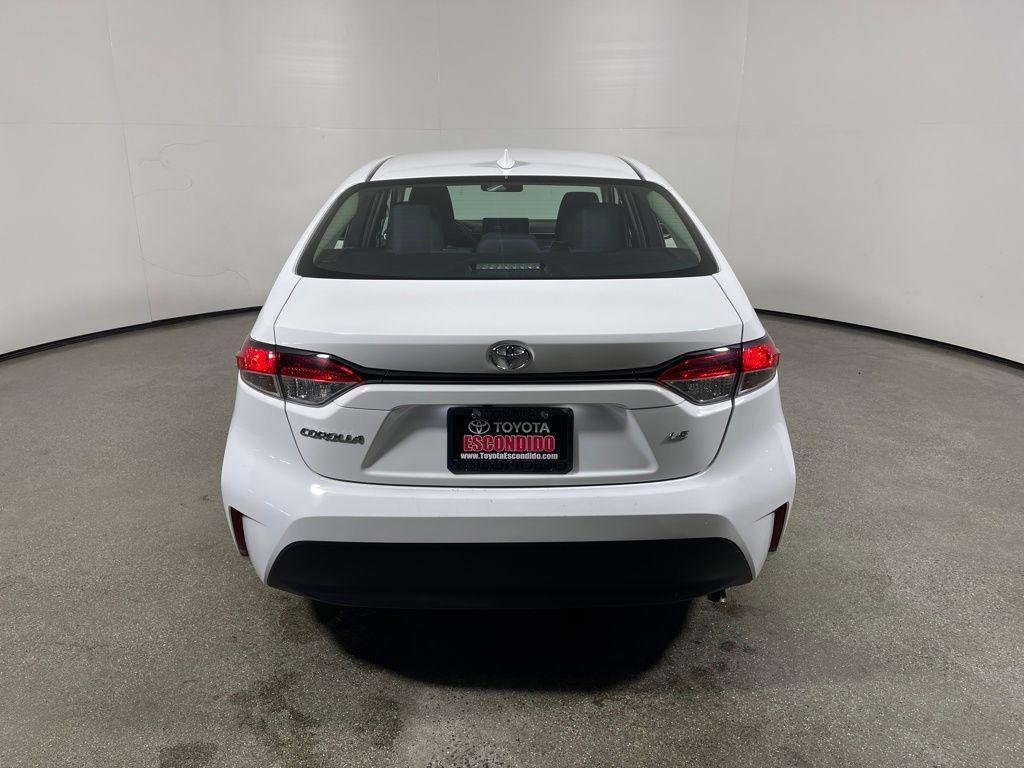 used 2024 Toyota Corolla car, priced at $23,995