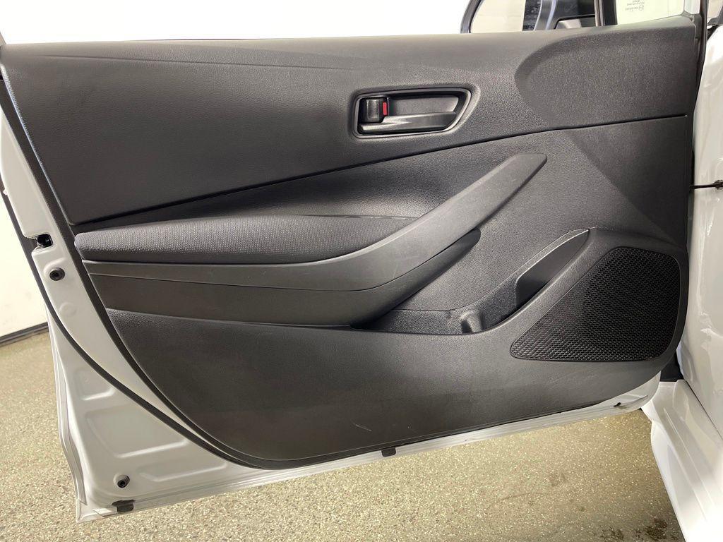 used 2024 Toyota Corolla car, priced at $23,995