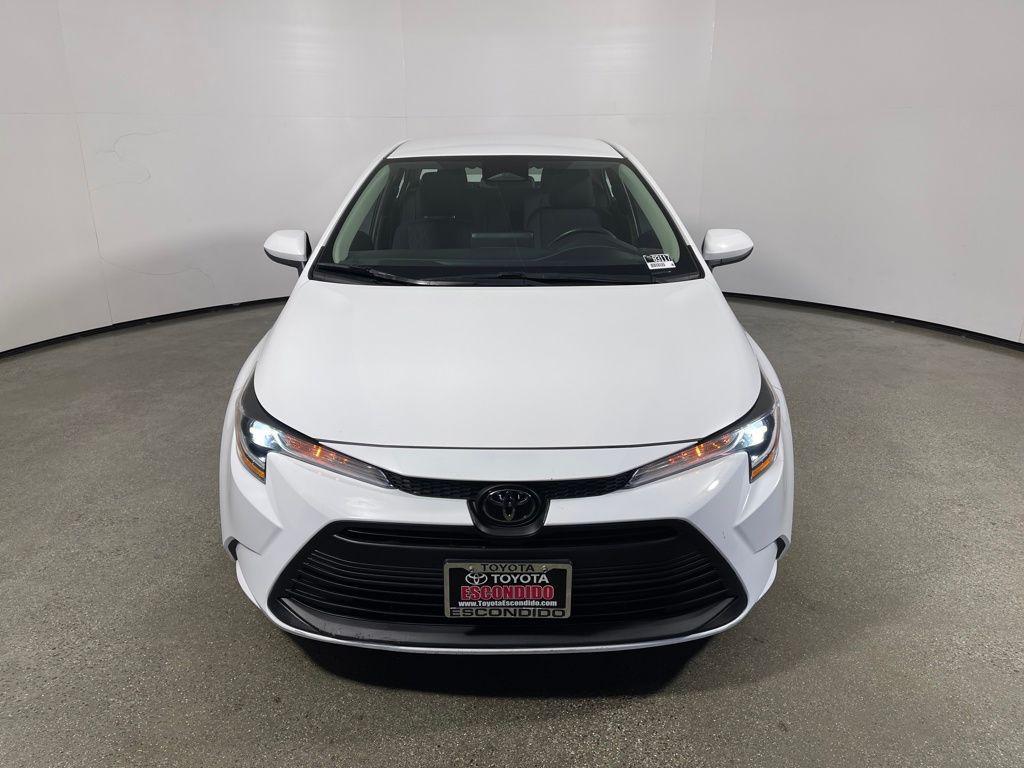 used 2024 Toyota Corolla car, priced at $23,995
