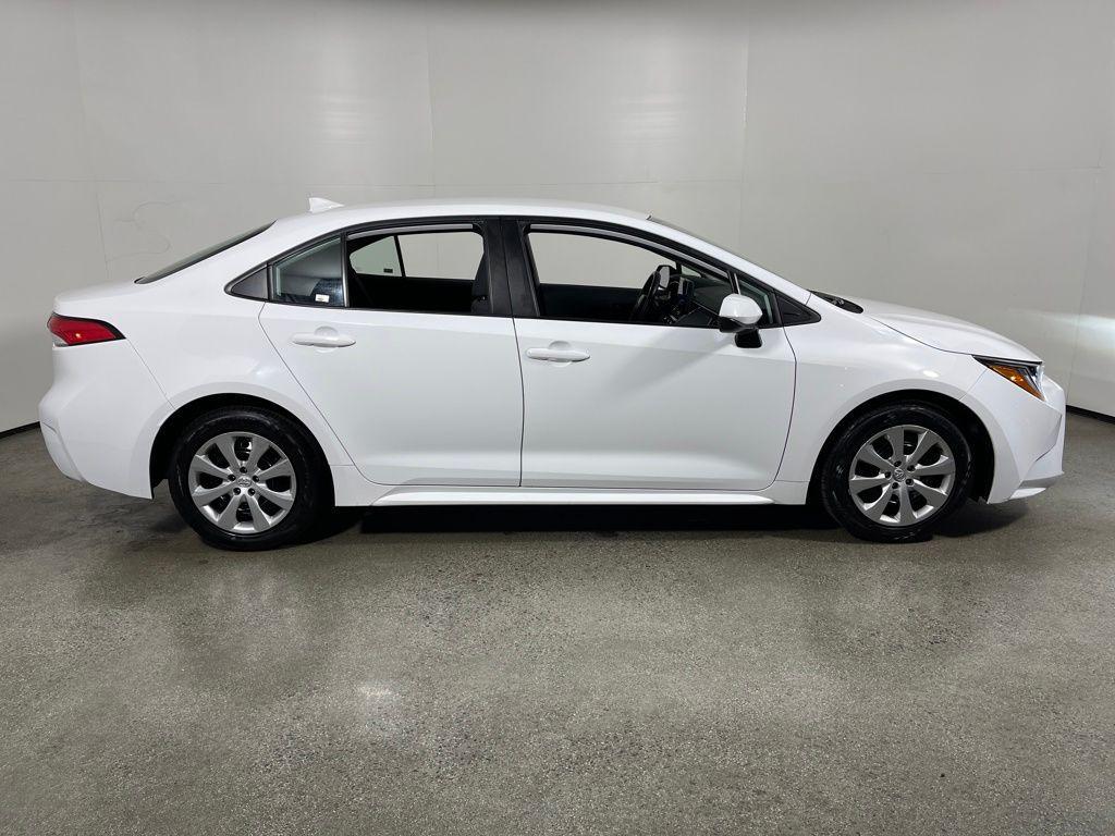 used 2024 Toyota Corolla car, priced at $23,995