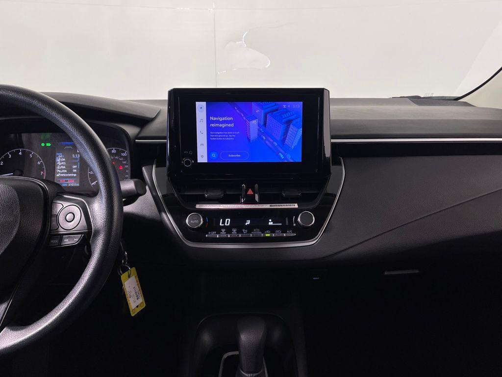 used 2024 Toyota Corolla car, priced at $23,995