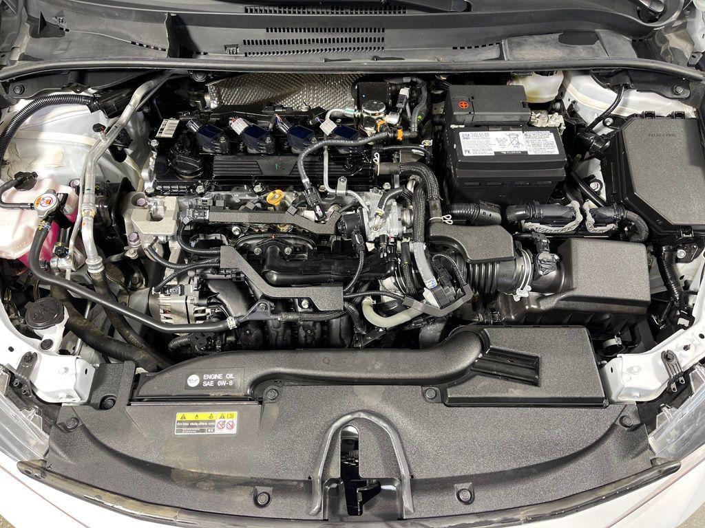 used 2024 Toyota Corolla car, priced at $23,995