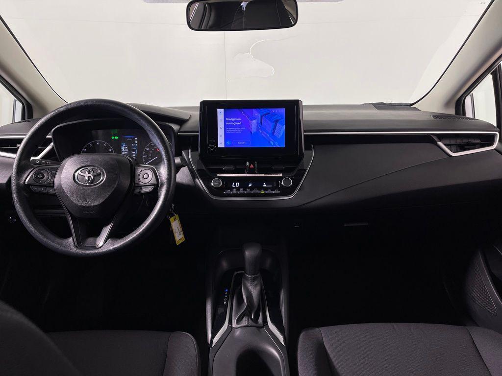 used 2024 Toyota Corolla car, priced at $23,995