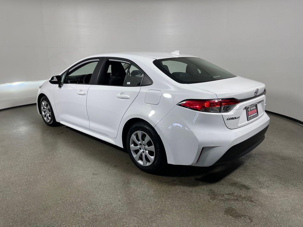 used 2024 Toyota Corolla car, priced at $23,995