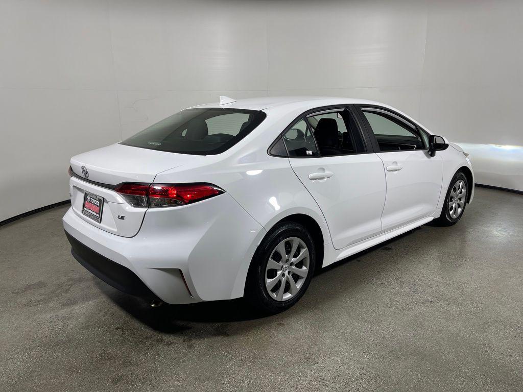 used 2024 Toyota Corolla car, priced at $23,995