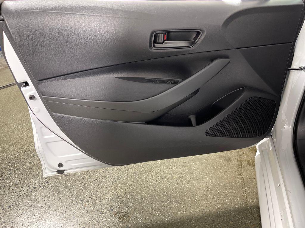 used 2024 Toyota Corolla car, priced at $21,998
