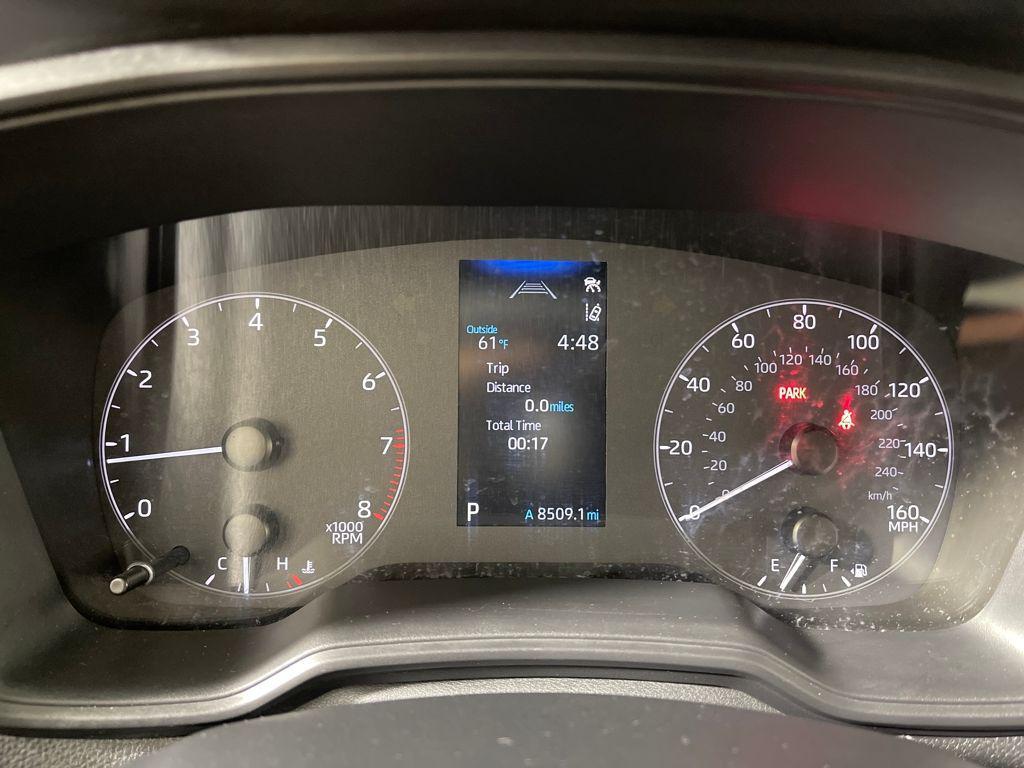 used 2024 Toyota Corolla car, priced at $21,998