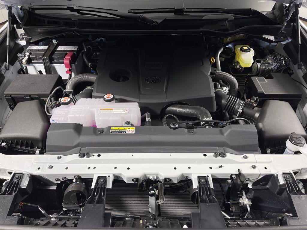 new 2026 Toyota Tundra car, priced at $54,459