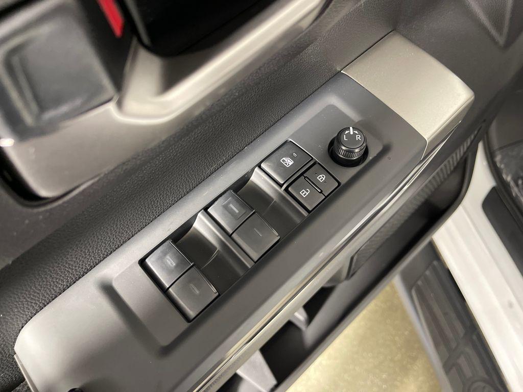 new 2026 Toyota Tundra car, priced at $54,459