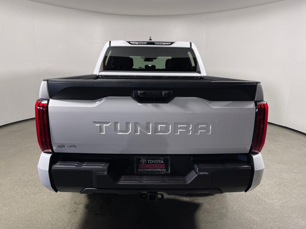 new 2026 Toyota Tundra car, priced at $54,459