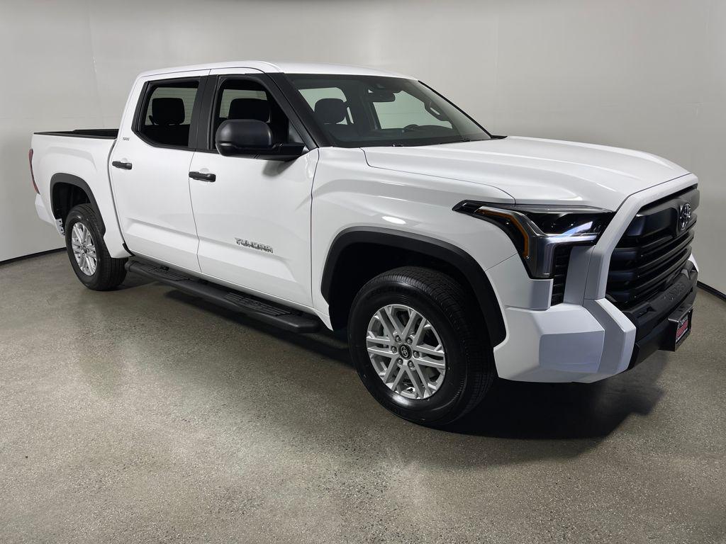 new 2026 Toyota Tundra car, priced at $54,459