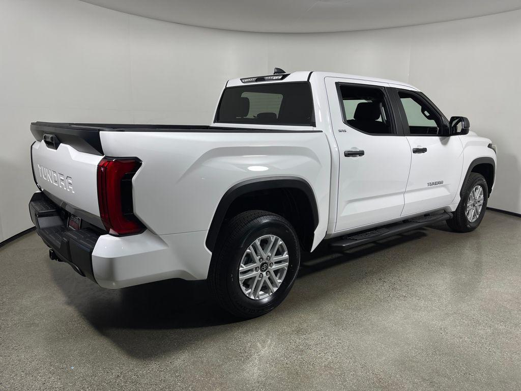 new 2026 Toyota Tundra car, priced at $54,459