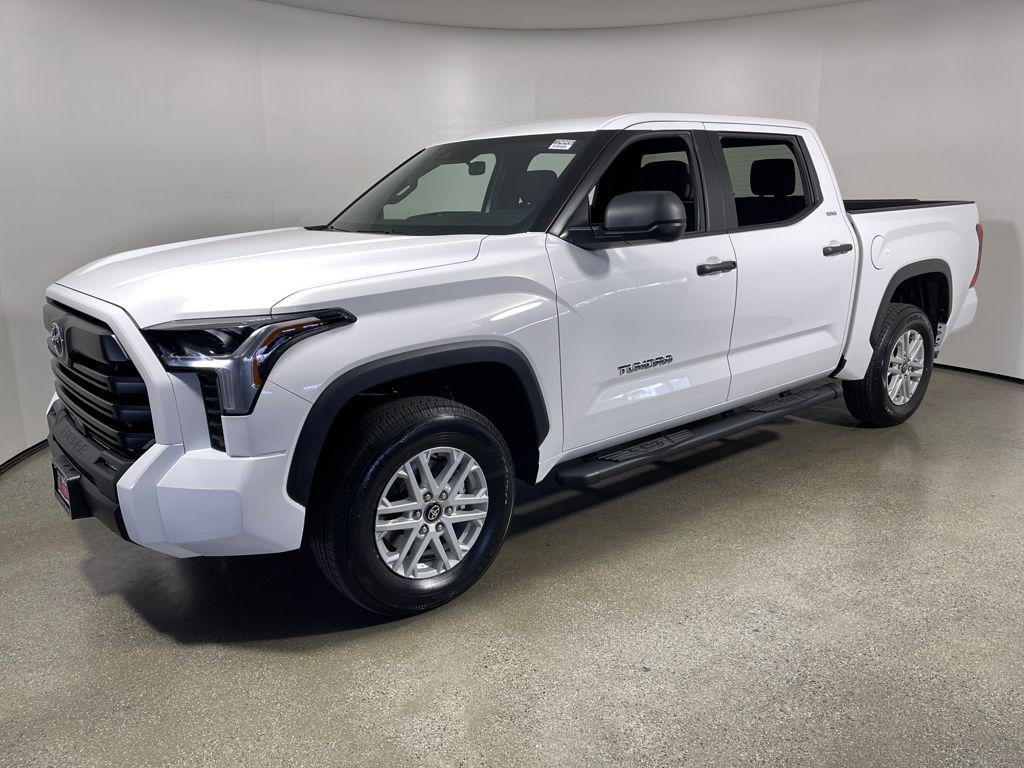 new 2026 Toyota Tundra car, priced at $54,459