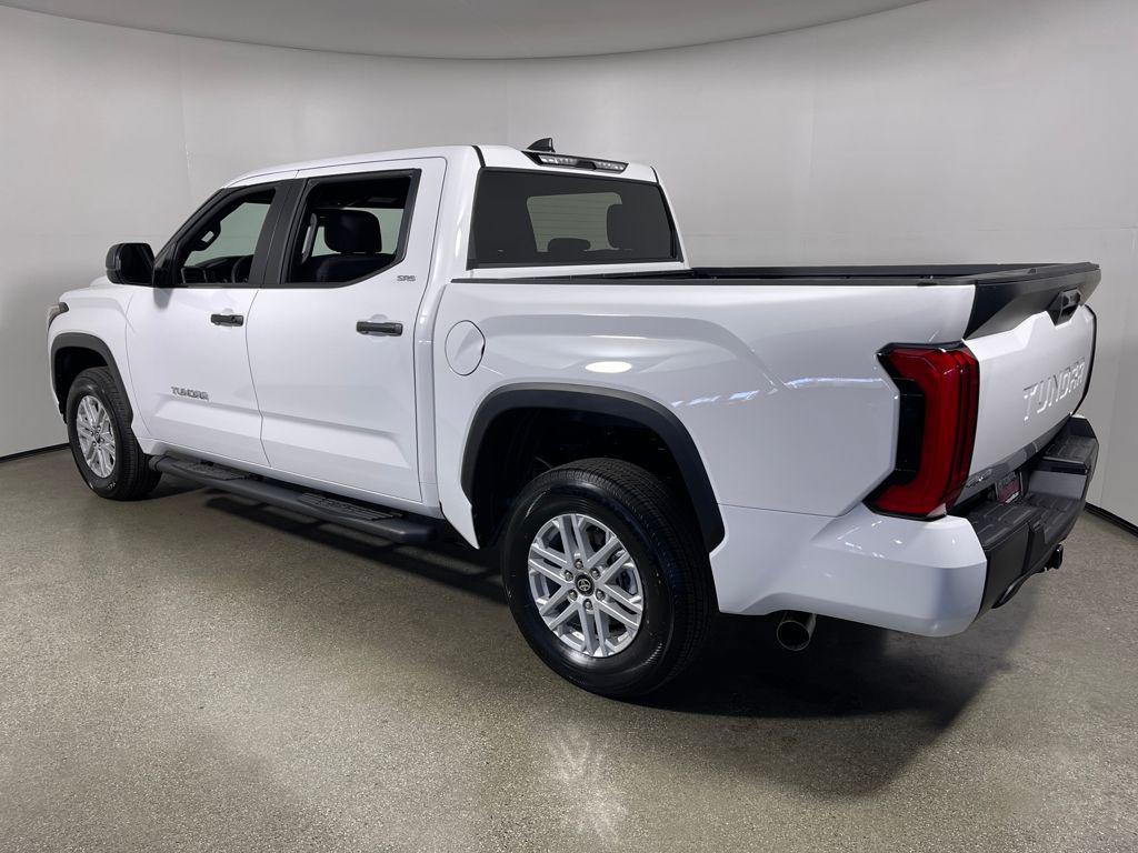 new 2026 Toyota Tundra car, priced at $54,459