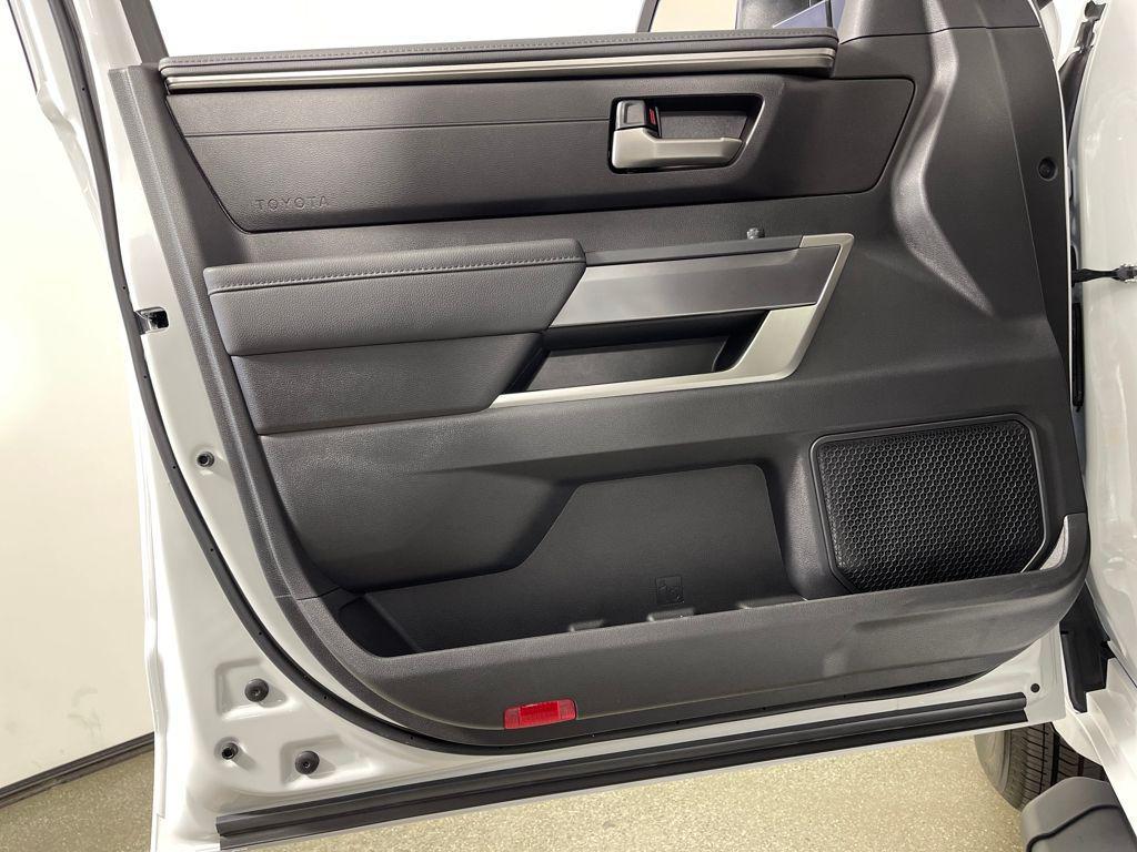 new 2026 Toyota Tundra car, priced at $54,459