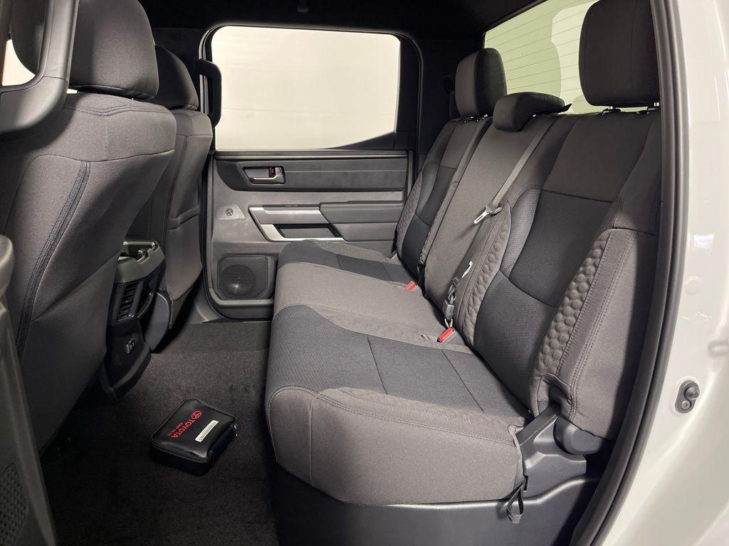 new 2026 Toyota Tundra car, priced at $54,459