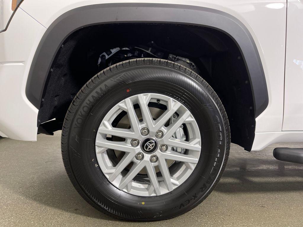 new 2026 Toyota Tundra car, priced at $54,459