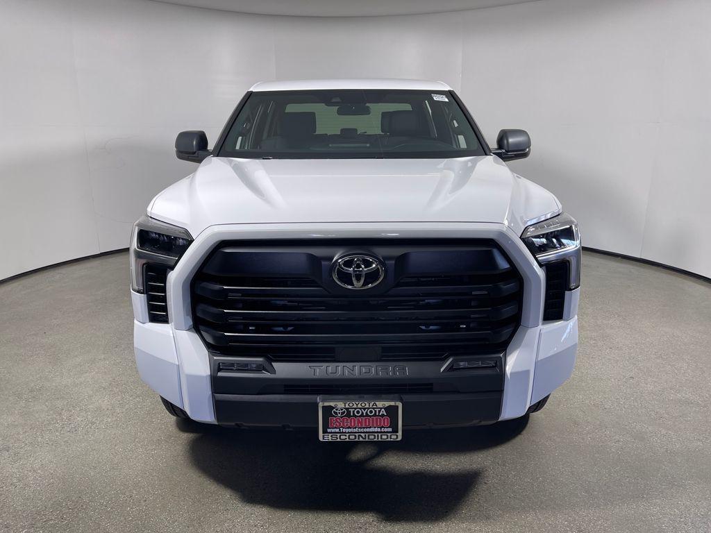 new 2026 Toyota Tundra car, priced at $54,459