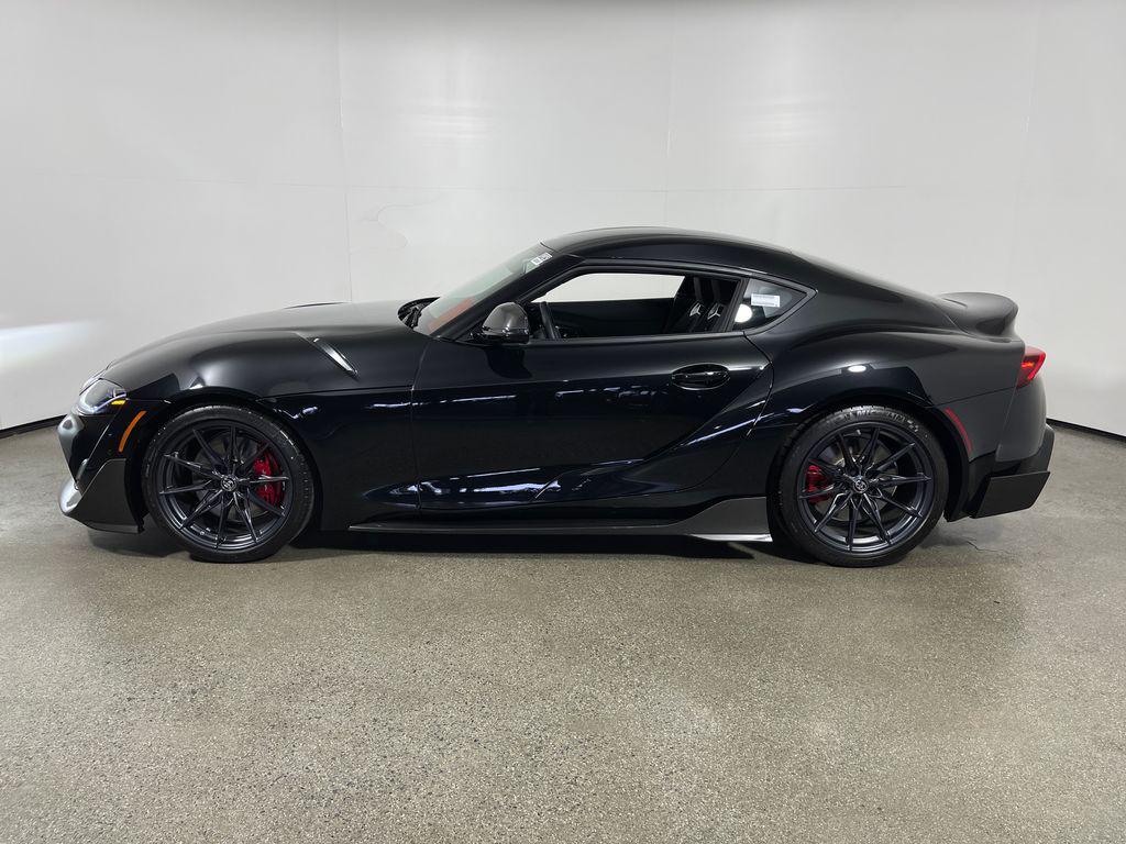 new 2026 Toyota GR Supra car, priced at $74,055