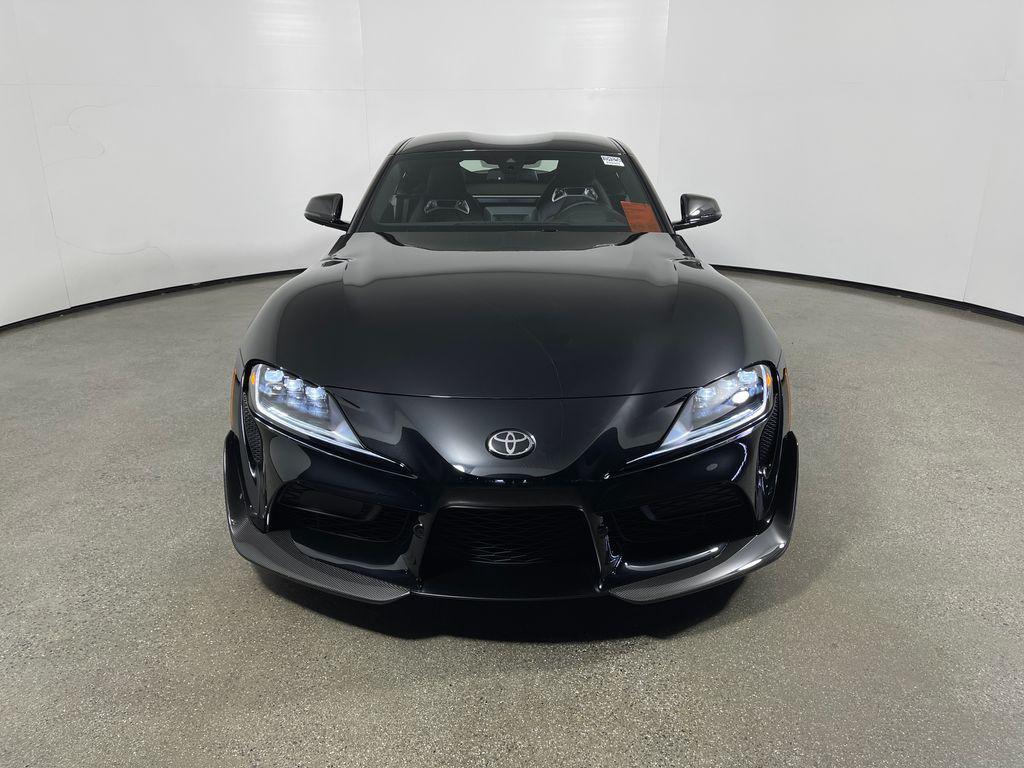 new 2026 Toyota GR Supra car, priced at $74,055