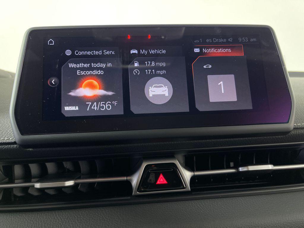 new 2026 Toyota GR Supra car, priced at $74,055