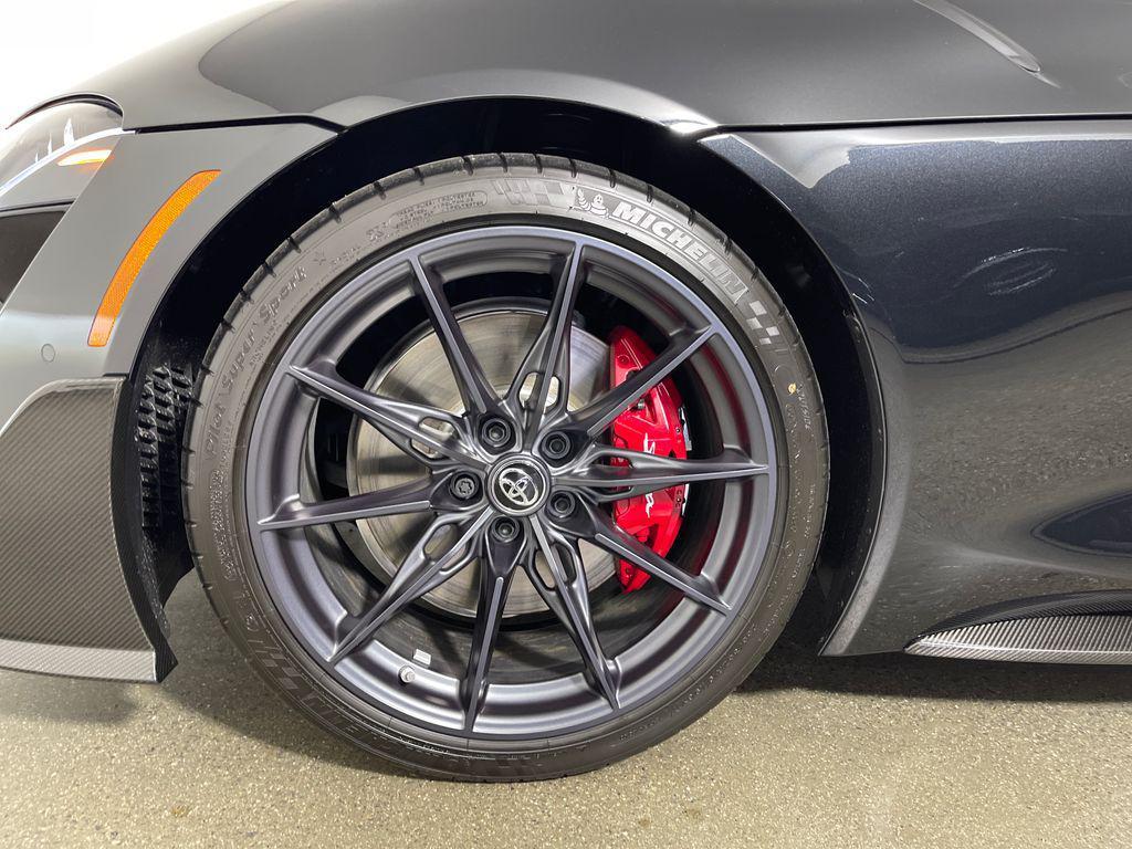 new 2026 Toyota GR Supra car, priced at $74,055