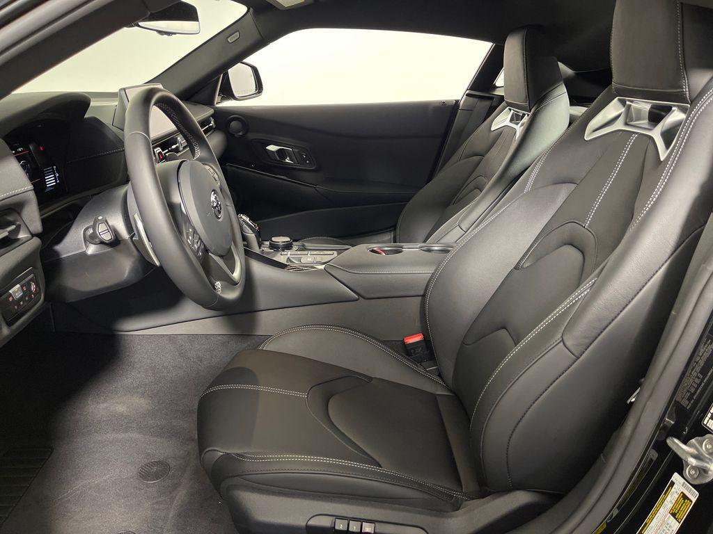 new 2026 Toyota GR Supra car, priced at $74,055
