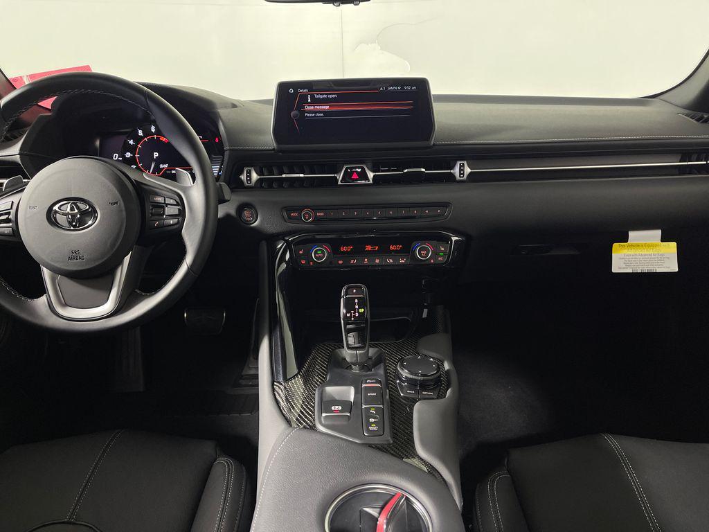 new 2026 Toyota GR Supra car, priced at $74,055