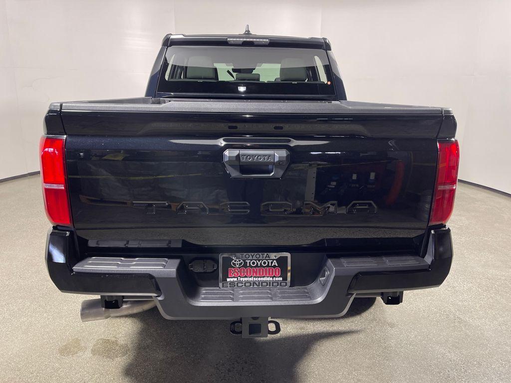 new 2026 Toyota Tacoma car, priced at $40,214