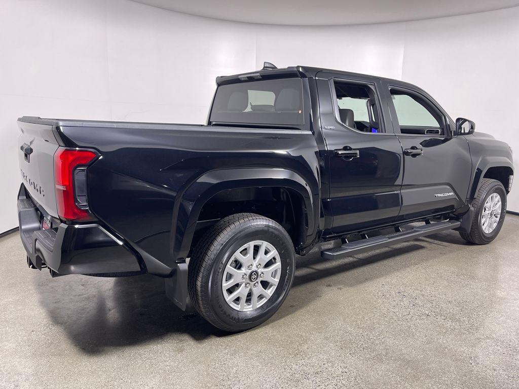 new 2026 Toyota Tacoma car, priced at $40,214