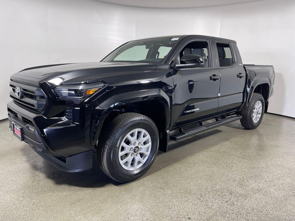 new 2026 Toyota Tacoma car, priced at $40,214