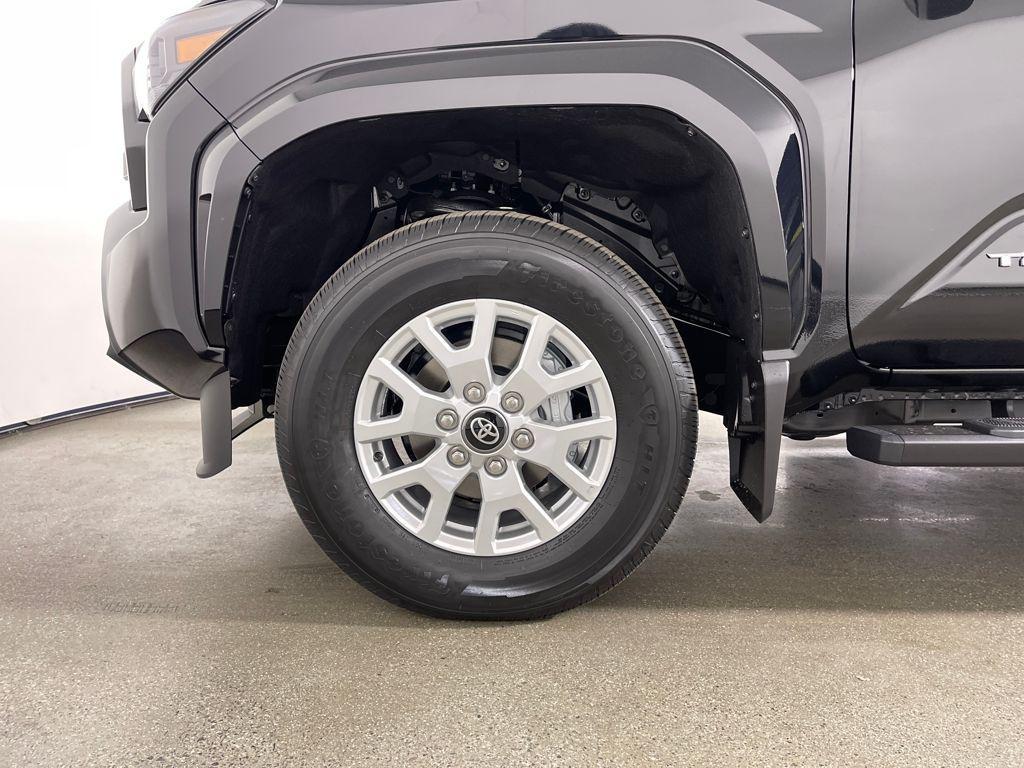 new 2026 Toyota Tacoma car, priced at $40,214