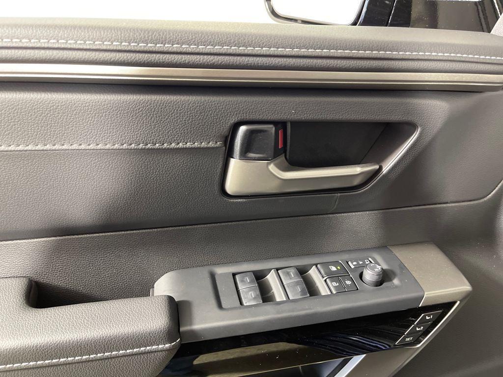 new 2026 Toyota Tundra Hybrid car, priced at $66,684