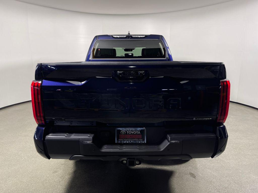 new 2026 Toyota Tundra Hybrid car, priced at $66,684