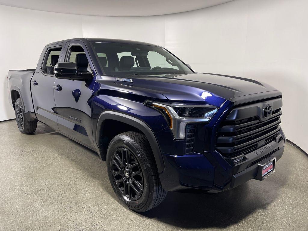 new 2026 Toyota Tundra Hybrid car, priced at $66,684