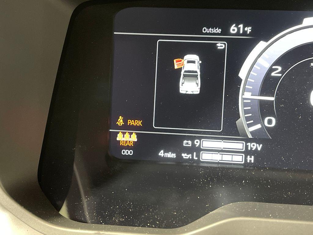 new 2026 Toyota Tundra Hybrid car, priced at $66,684