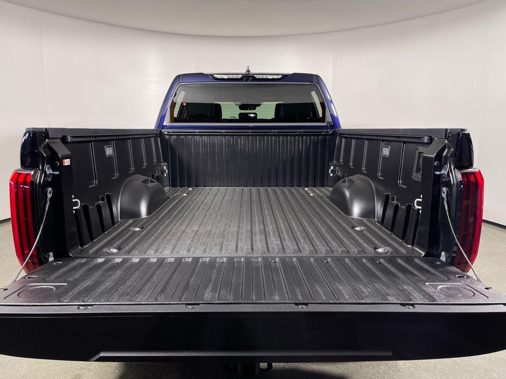 new 2026 Toyota Tundra Hybrid car, priced at $66,684