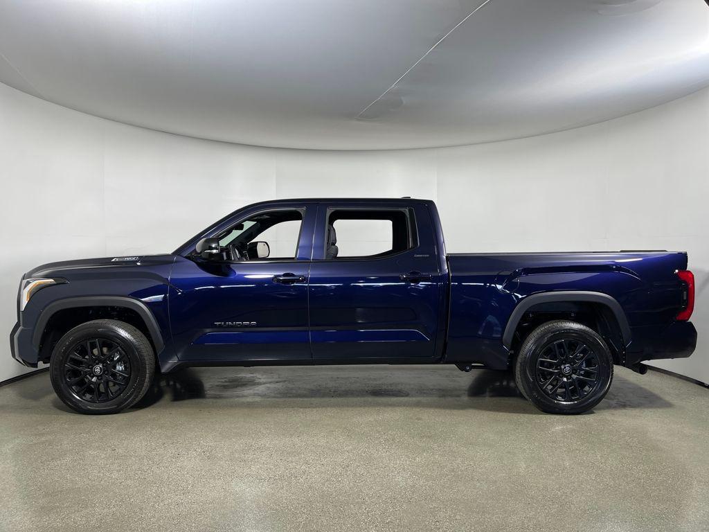 new 2026 Toyota Tundra Hybrid car, priced at $66,684