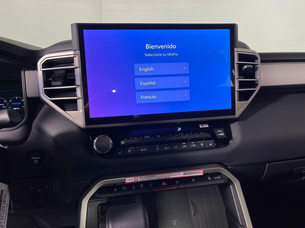 new 2026 Toyota Tundra Hybrid car, priced at $66,684