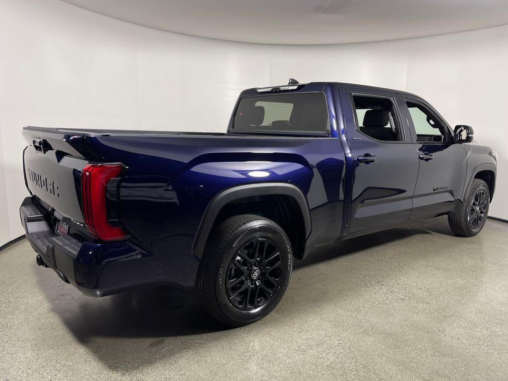 new 2026 Toyota Tundra Hybrid car, priced at $66,684