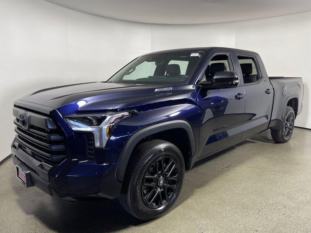 new 2026 Toyota Tundra Hybrid car, priced at $66,684