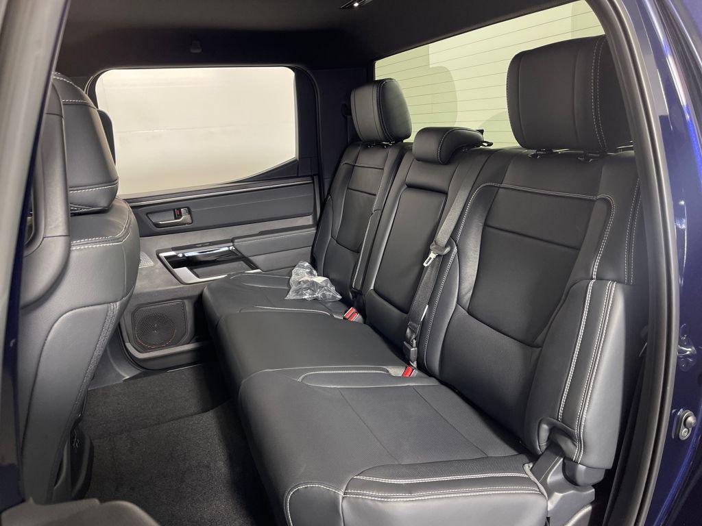 new 2026 Toyota Tundra Hybrid car, priced at $66,684