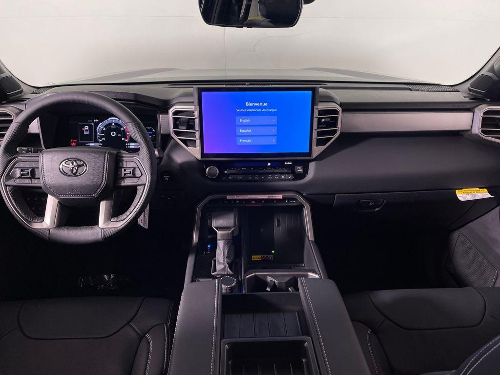 new 2026 Toyota Tundra Hybrid car, priced at $66,684