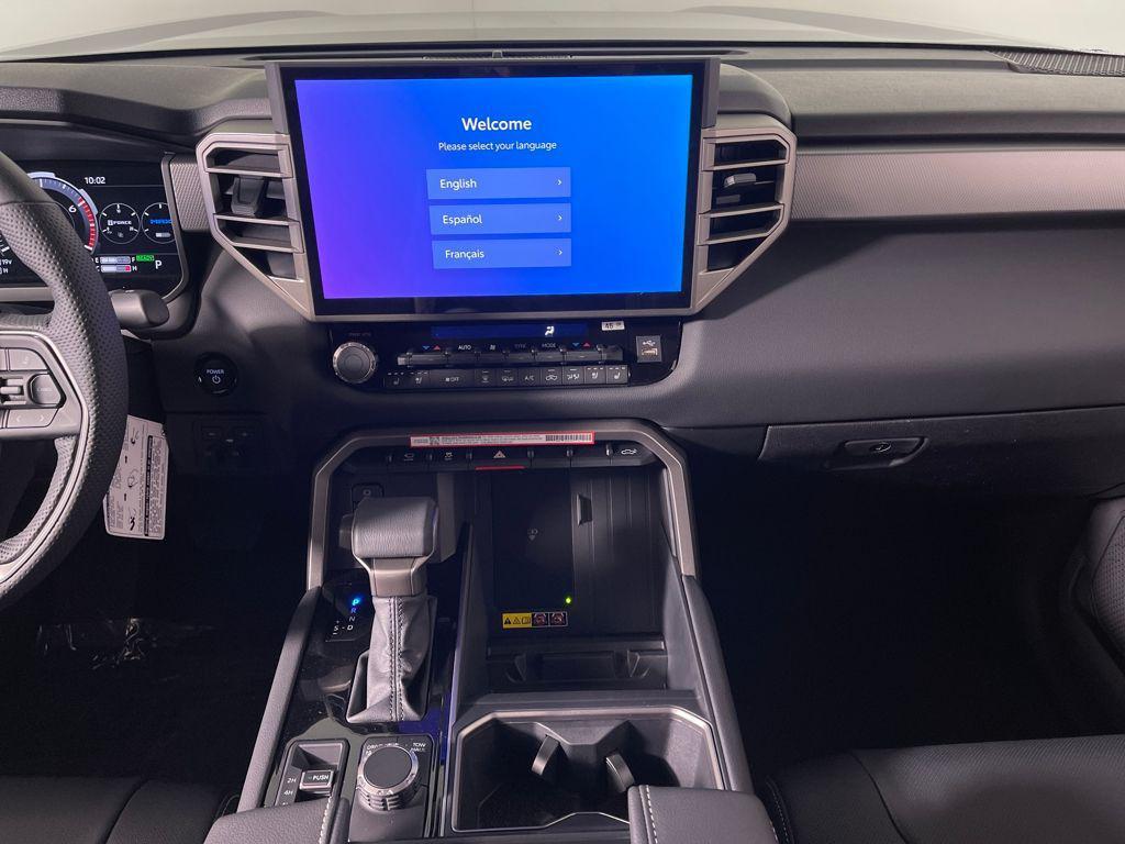 new 2026 Toyota Tundra Hybrid car, priced at $66,684