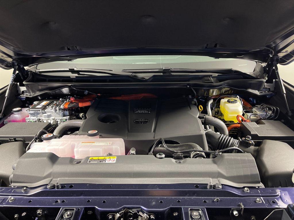 new 2026 Toyota Tundra Hybrid car, priced at $66,684