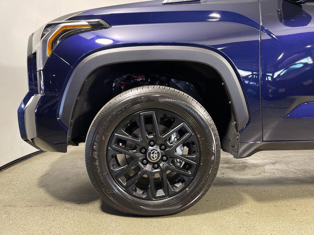 new 2026 Toyota Tundra Hybrid car, priced at $66,684