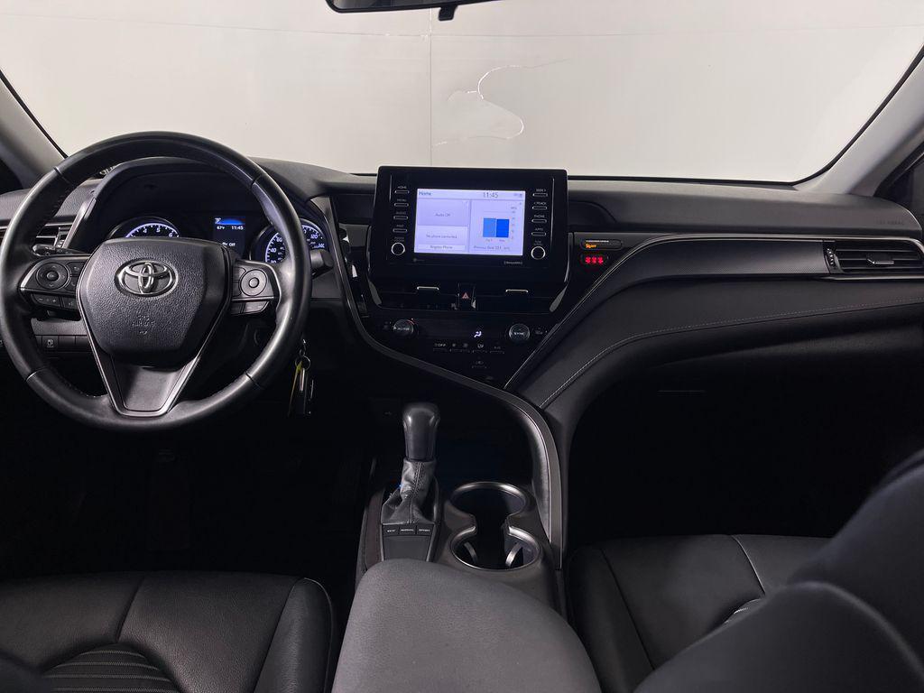 used 2024 Toyota Camry car, priced at $29,998