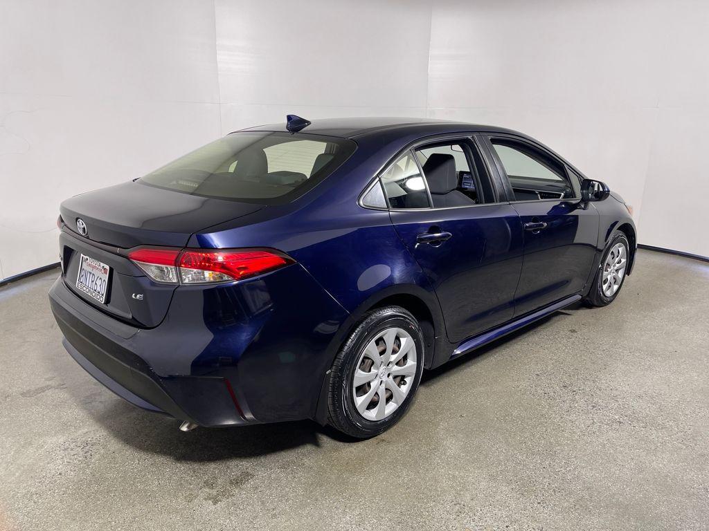 used 2020 Toyota Corolla car, priced at $17,998